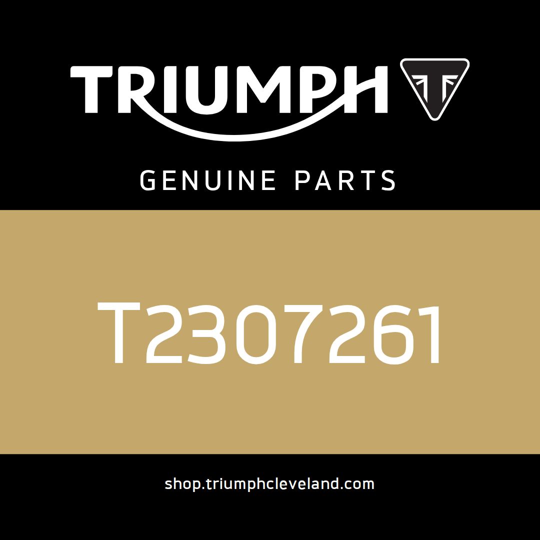 Triumph OEM Bracket, Sumpguard - T2307261