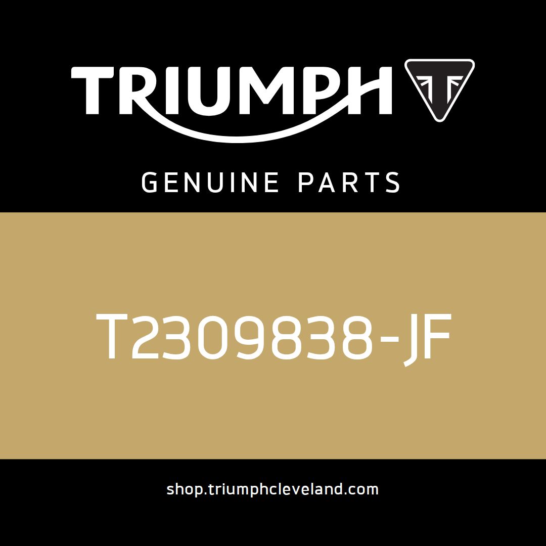 Triumph OEM Cockpit Panel, LH - T2309838-JF