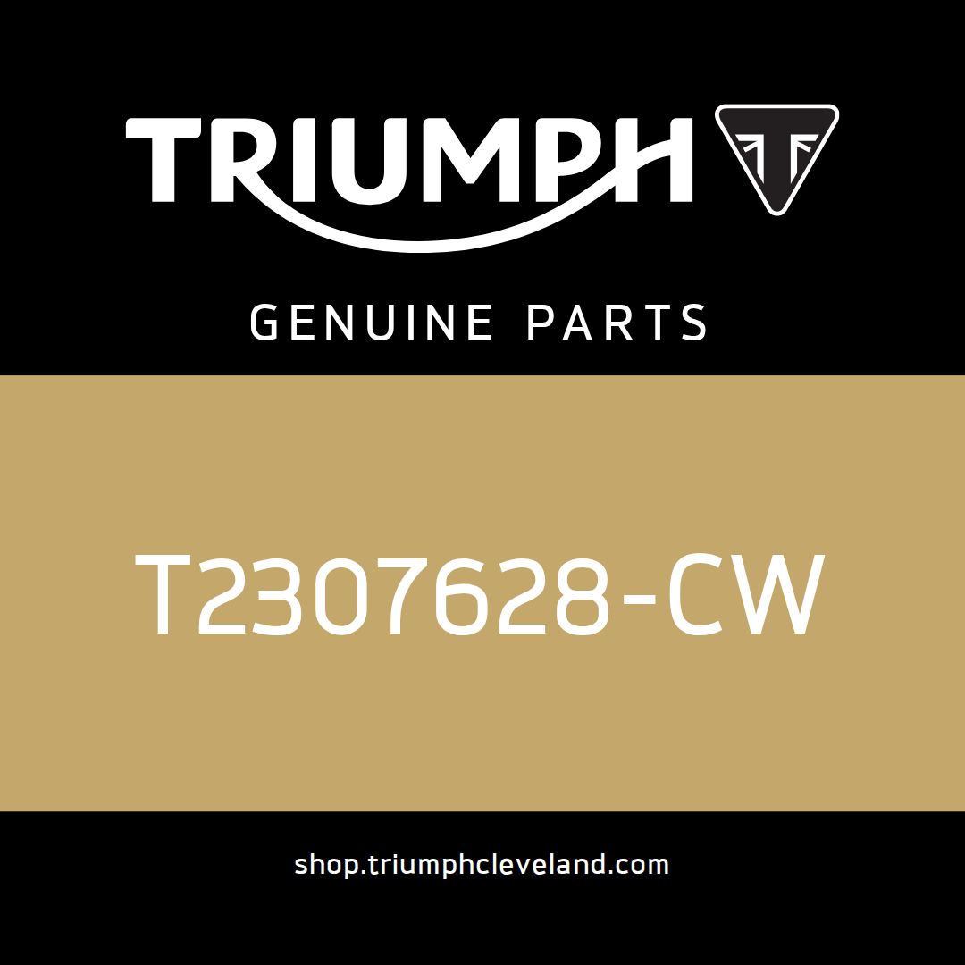 Triumph OEM Fairing, LH - T2307628-CW