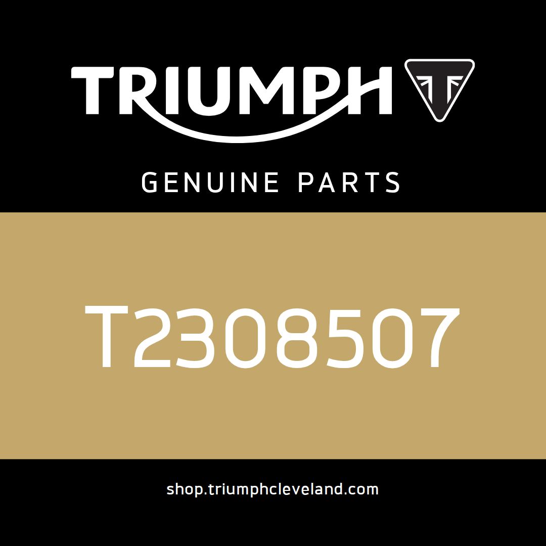 Triumph OEM Kit, Battery Tray - T2308507