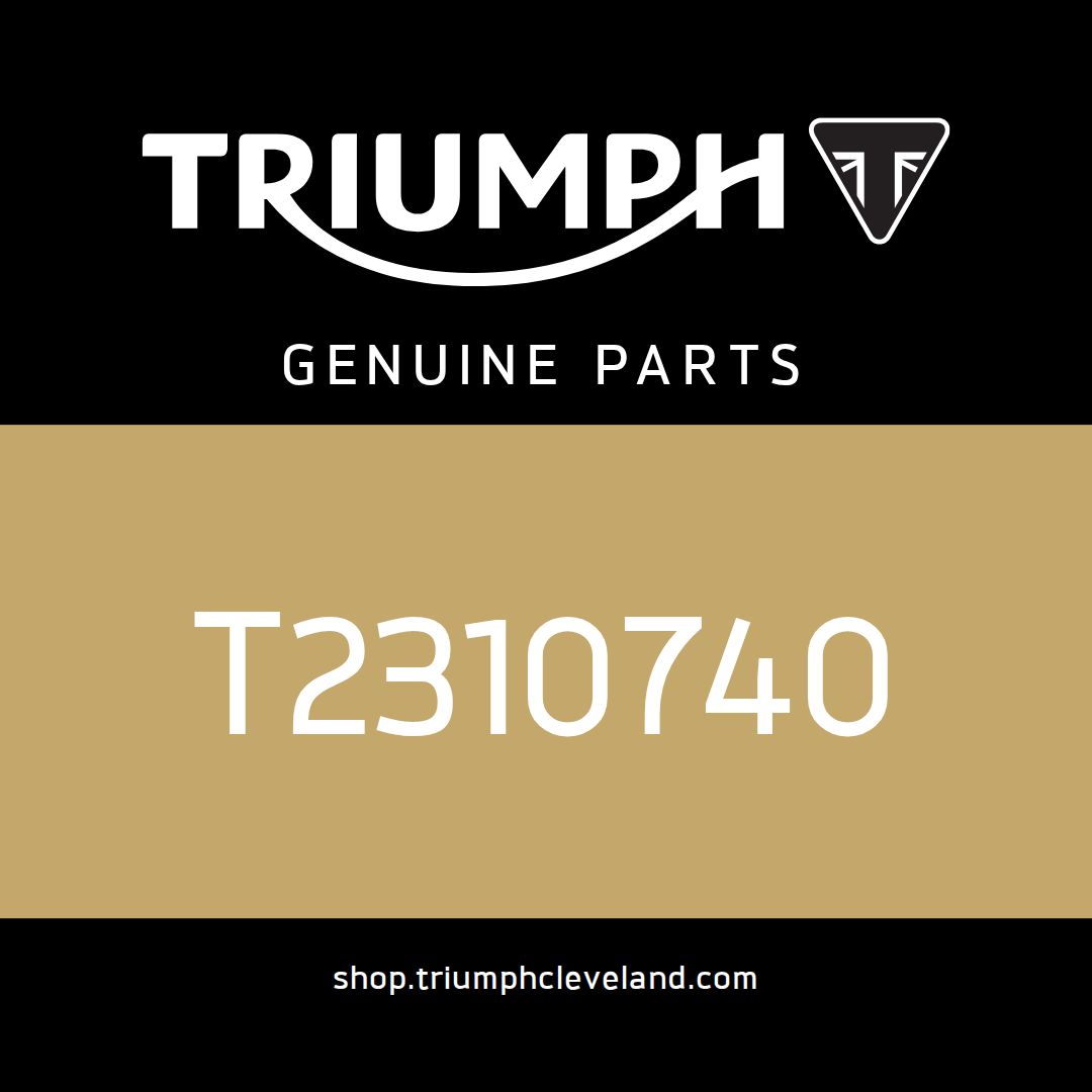 Triumph OEM Instrument Mount - T2310740