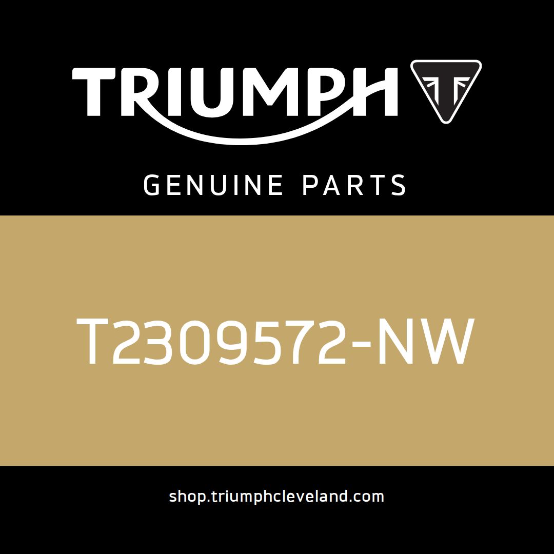 Triumph OEM Fairing, Upper, RH - T2309572-NW