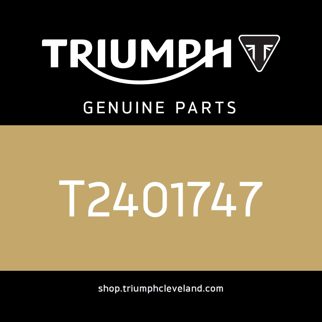 Triumph OEM Decal, Fuel Tank - T2401747