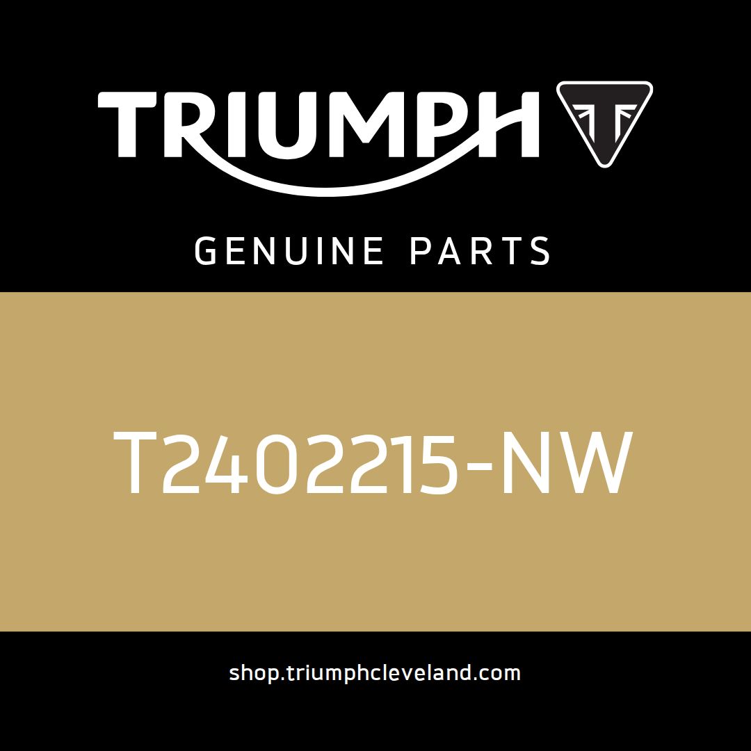 Triumph OEM Fuel Tank Spares/Assy - T2402215-NW