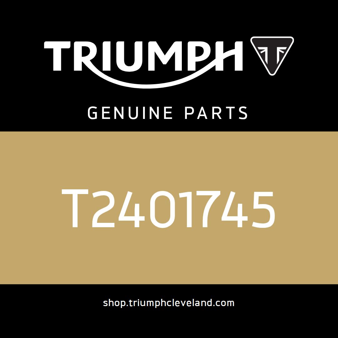 Triumph OEM Decal, Fuel Tank - T2401745