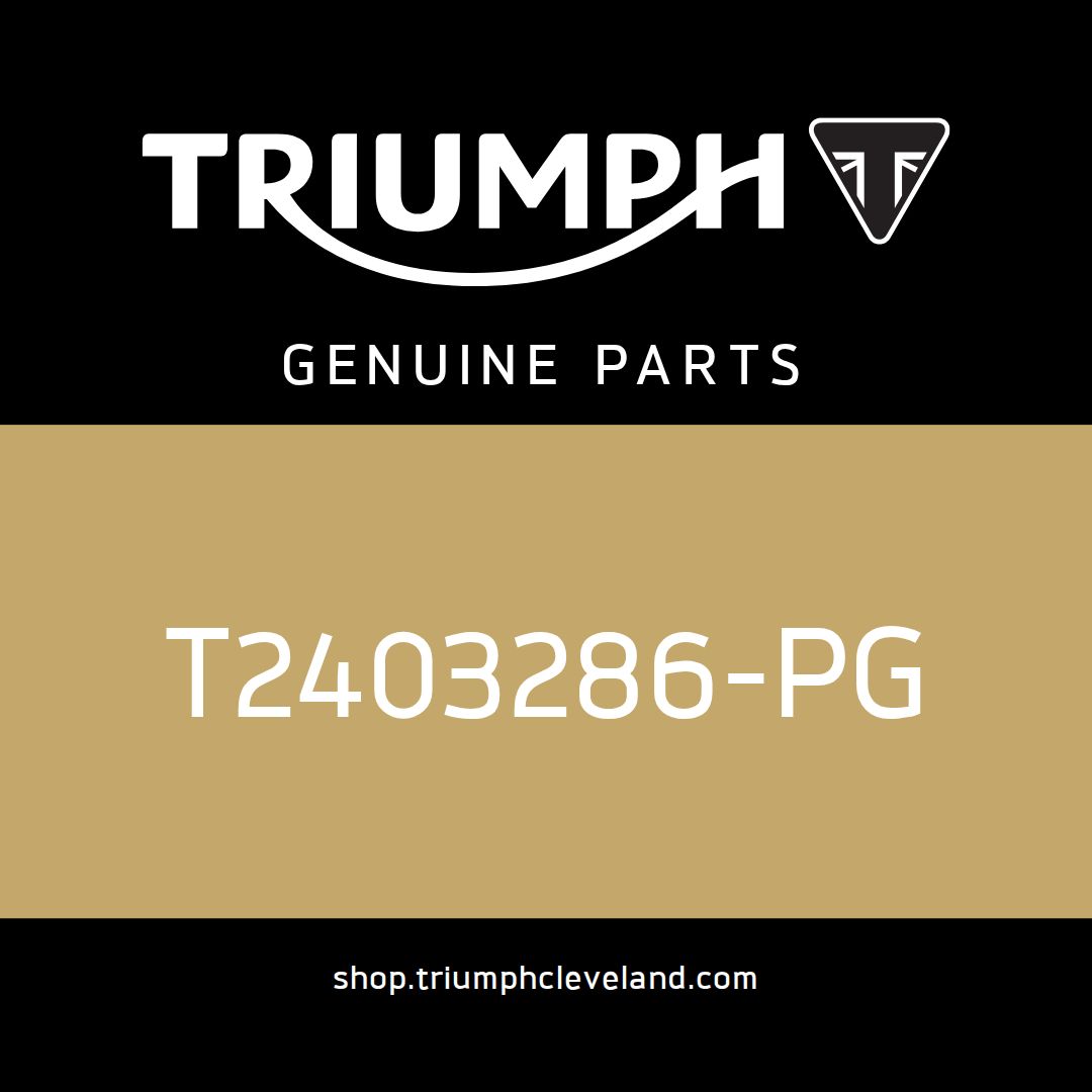 Triumph OEM Fuel Tank Assembly - T2403286-PG