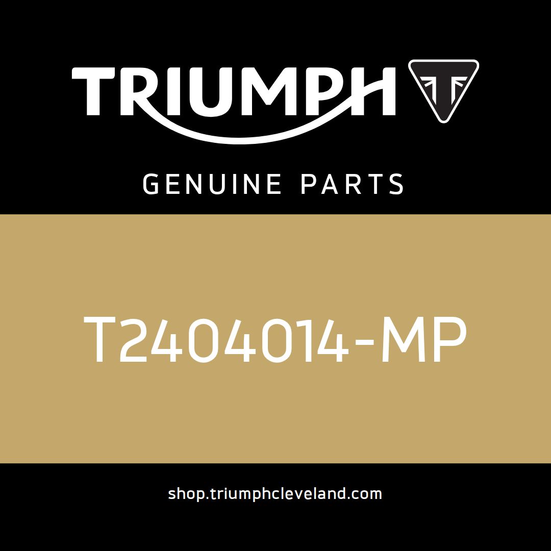 Triumph OEM Fuel Tank Assy - T2404014-MP