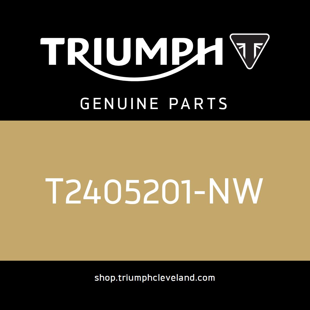 Triumph OEM Fuel Tank Assy - T2405201-NW