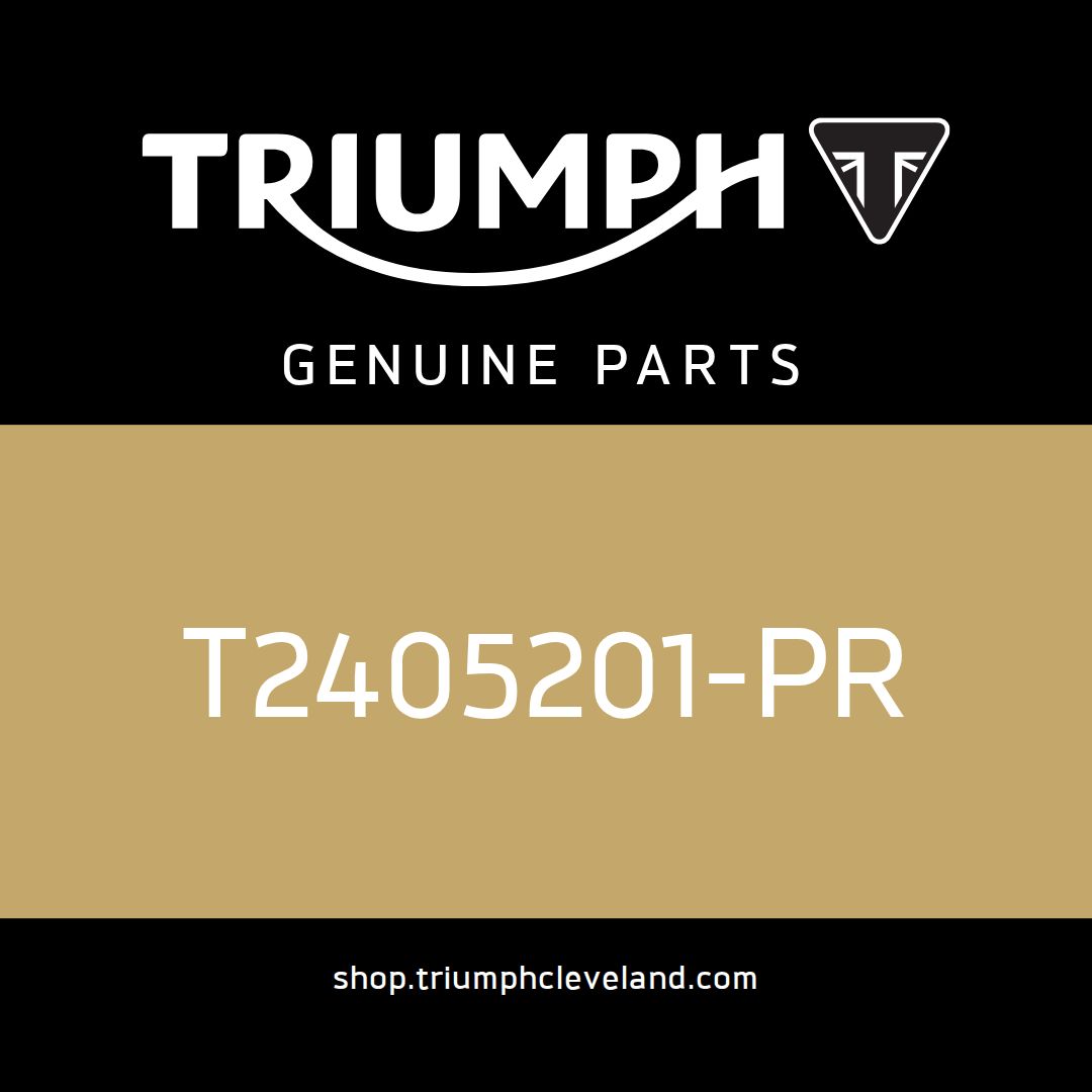 Triumph OEM Fuel Tank Assy - T2405201-PR