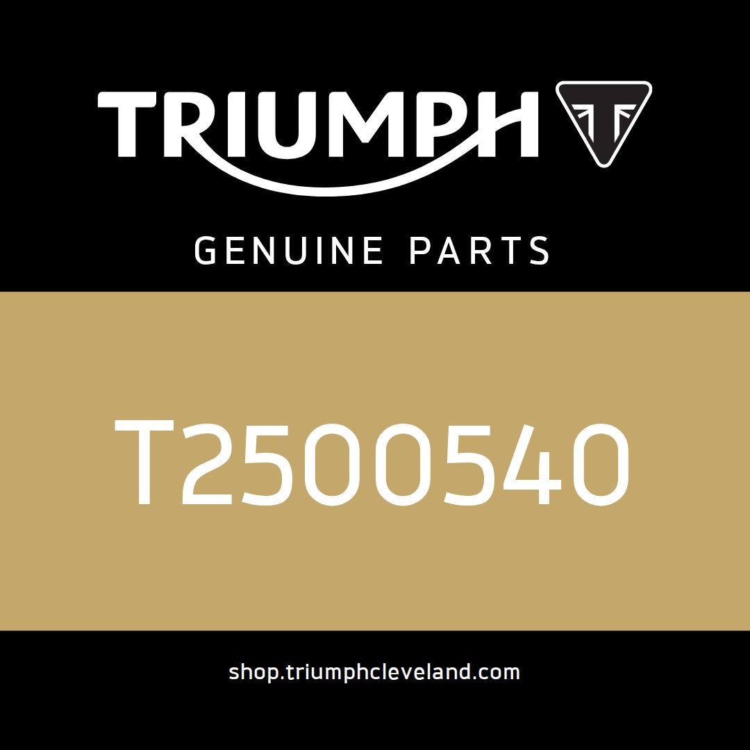 Triumph OEM Main Harness - T2500540