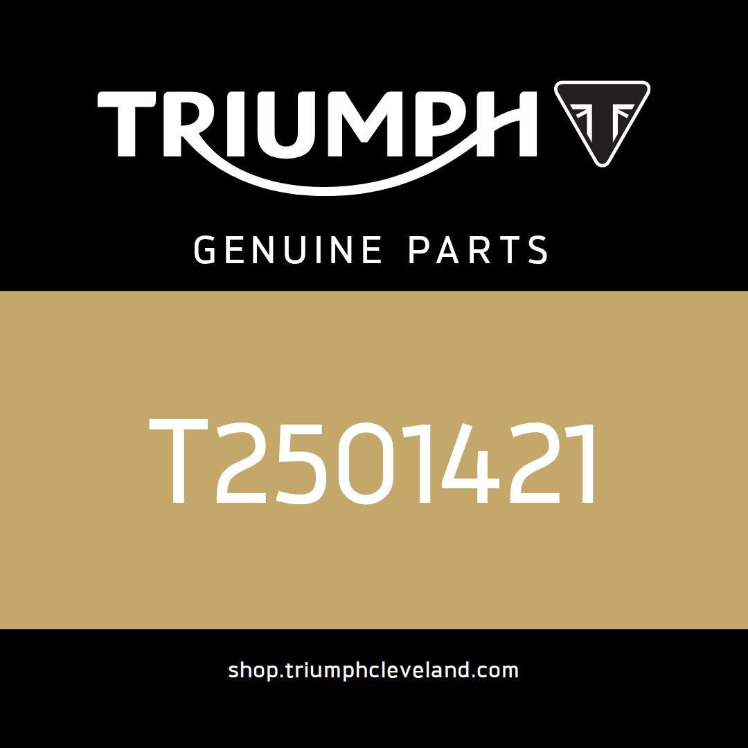 Triumph OEM Rubber Band, USB - T2501421