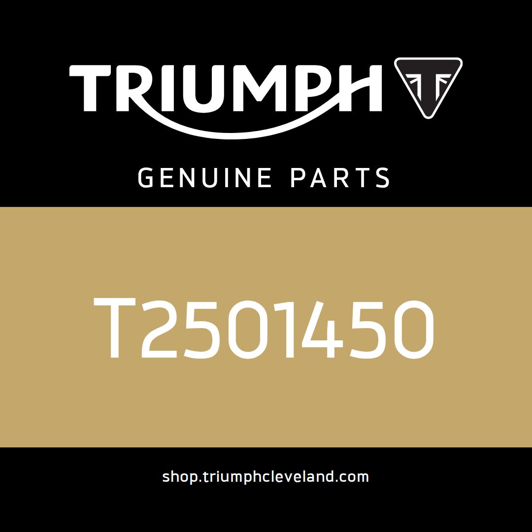 Triumph OEM Main Harness - T2501450