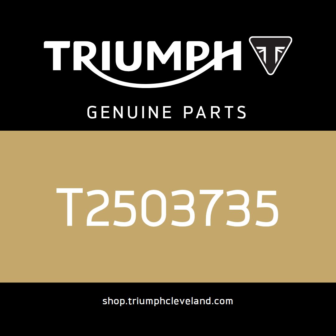 Triumph OEM Instrument Kit - T2503735