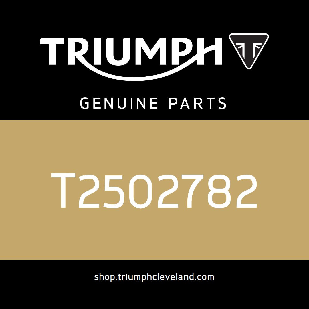 Triumph OEM Instruments, MPH, UK - T2502782