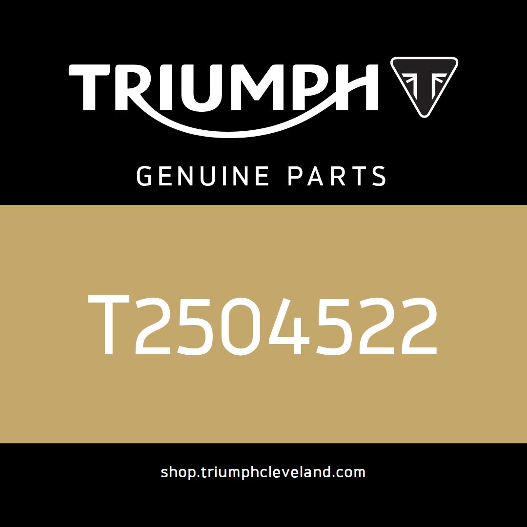 Triumph OEM Bracket, ABS Module - T2504522