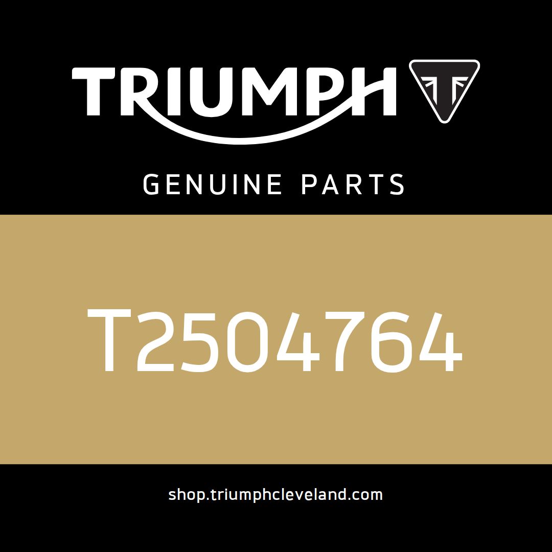 Triumph OEM Instrument, TFT, KMH, JP - T2504764
