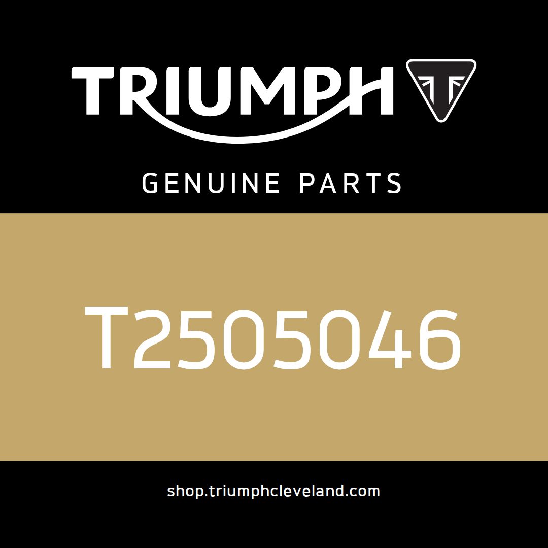 Triumph OEM Bracket, Connector, Breather - T2505046