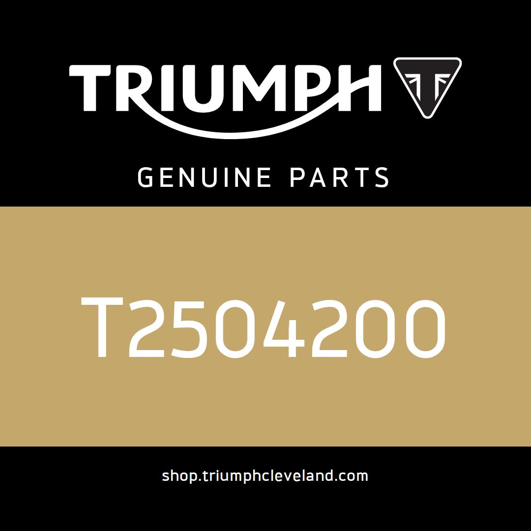 Triumph OEM Temperature Gauge - T2504200