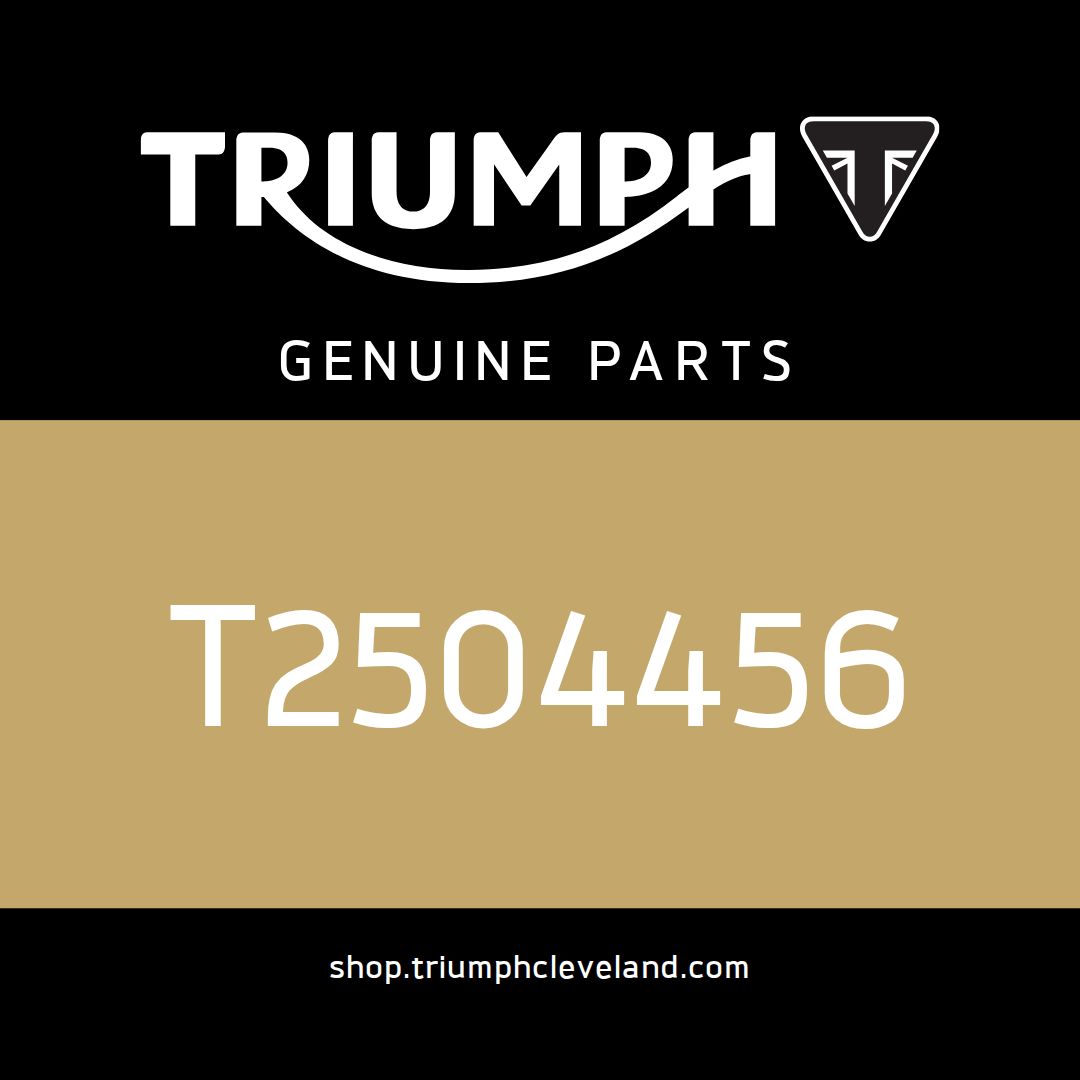 Triumph OEM Main Harness - T2504456