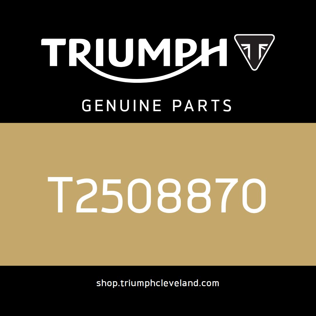 Triumph OEM Instruments, MPH, UK - T2508870