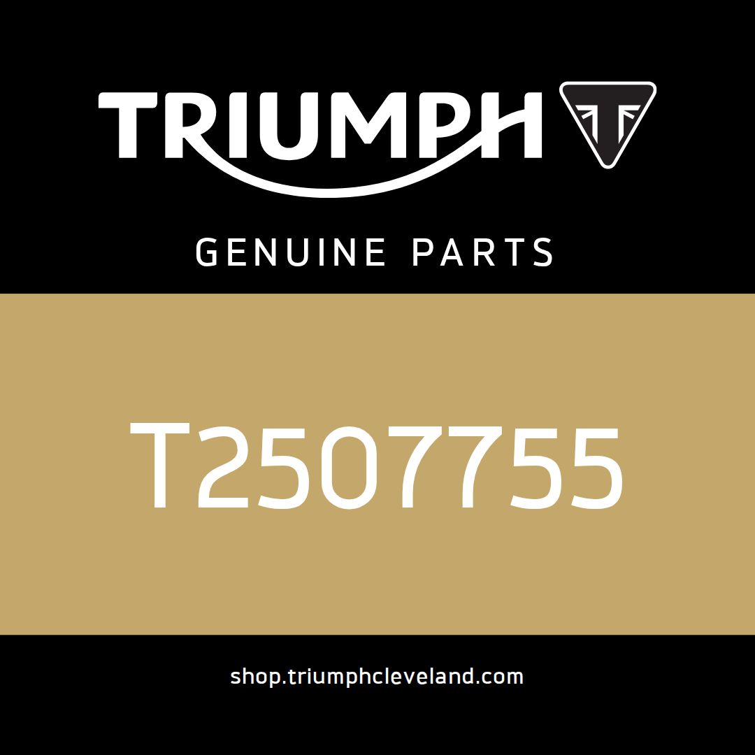 Triumph OEM Instrument Pack, KMH, CA/CN - T2507755