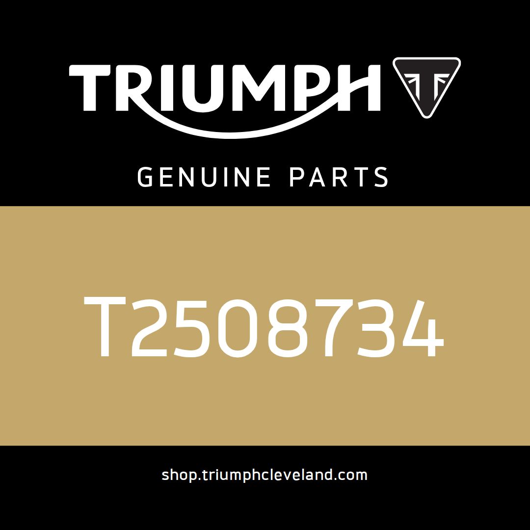 Triumph OEM Instrument Pack, KPH, AU/NZ - T2508734