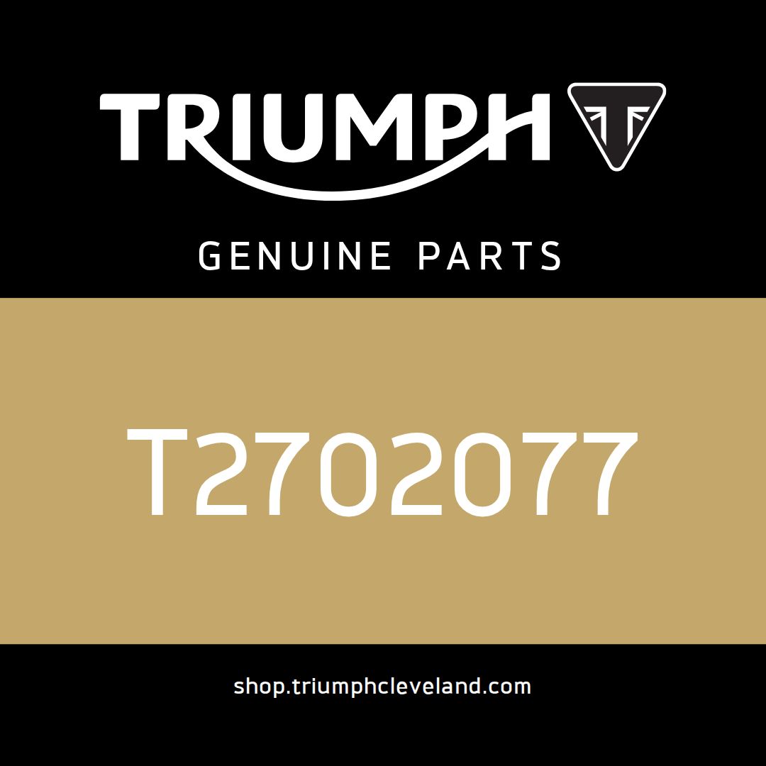 Triumph OEM Bezel, Headlight - T2702077
