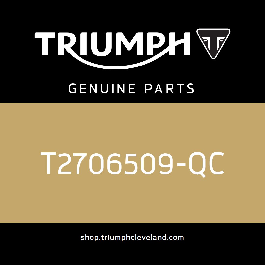 Triumph OEM Bowl, Headlight, Painted, Sapphire Matt - T2706509-QC