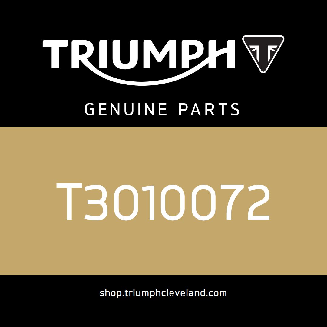 Triumph OEM Sleeve - T3010072