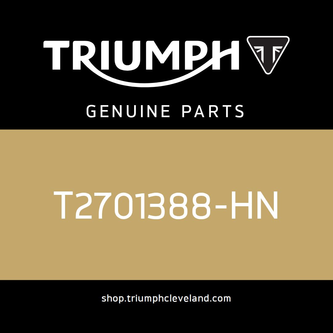 Triumph OEM Headlight Bowl, Competition Green - T2701388-HN