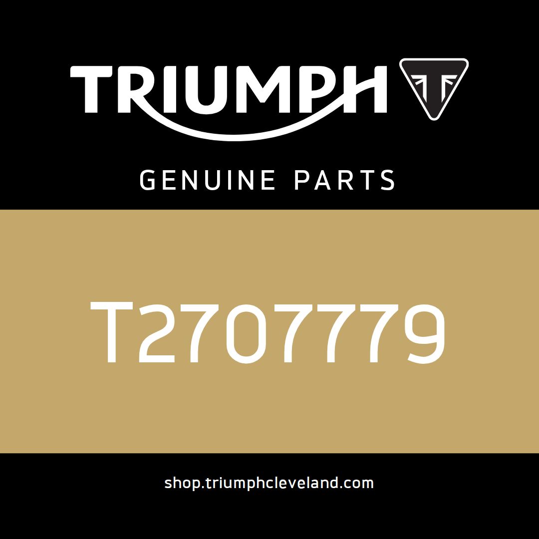 Triumph OEM Bezel, Headlamp, Inner - T2707779