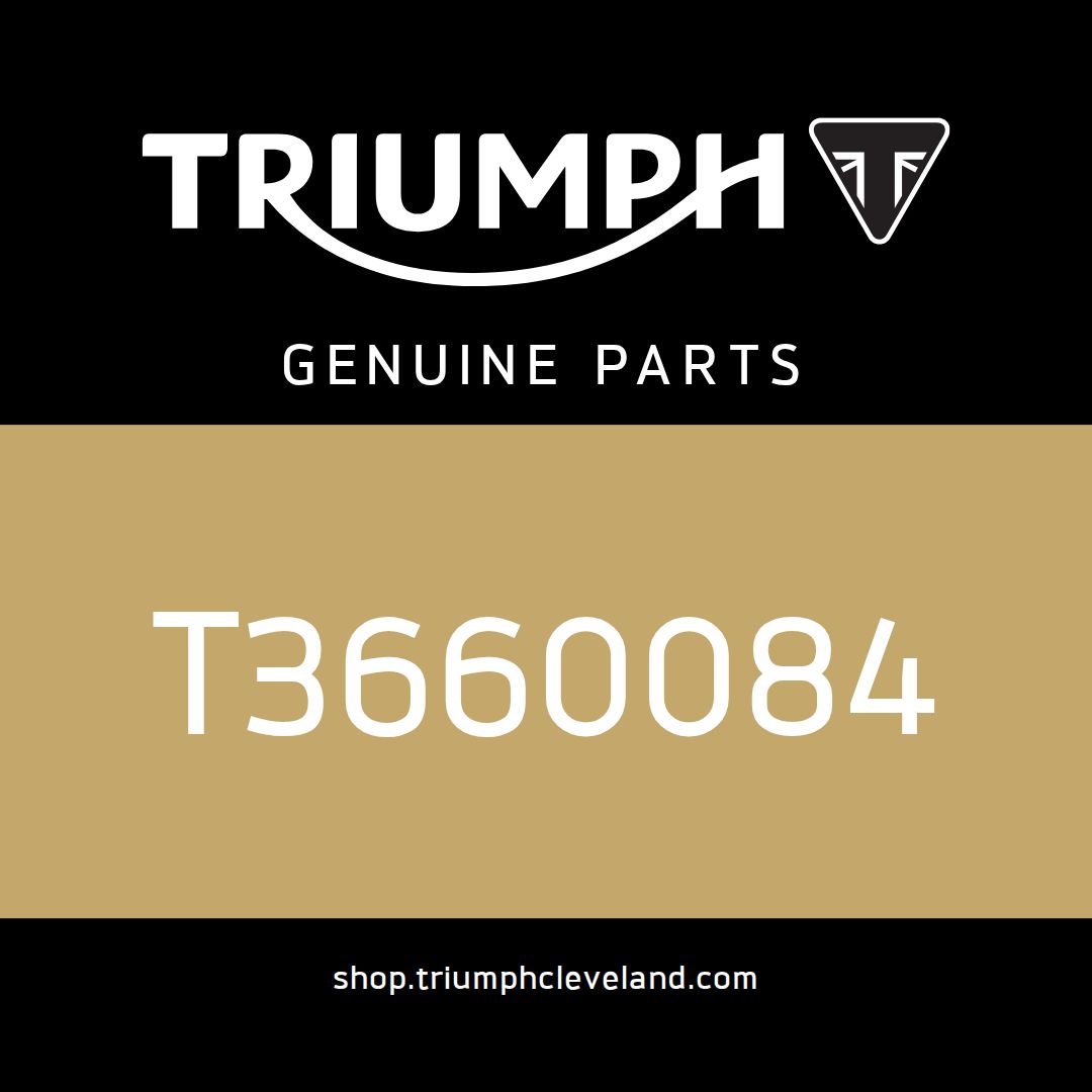 Triumph OEM Trim, Cut Length, 55mm - T3660084
