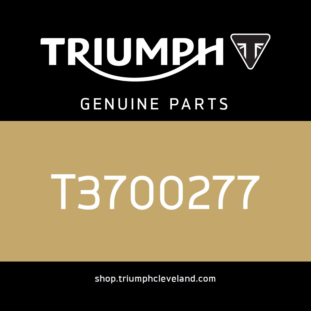 Triumph OEM Clip, Cable, Double - T3700277