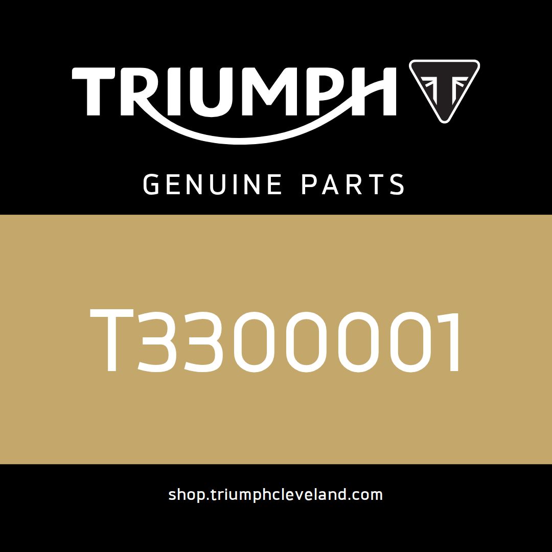 Triumph OEM Pop Rivet - T3300001