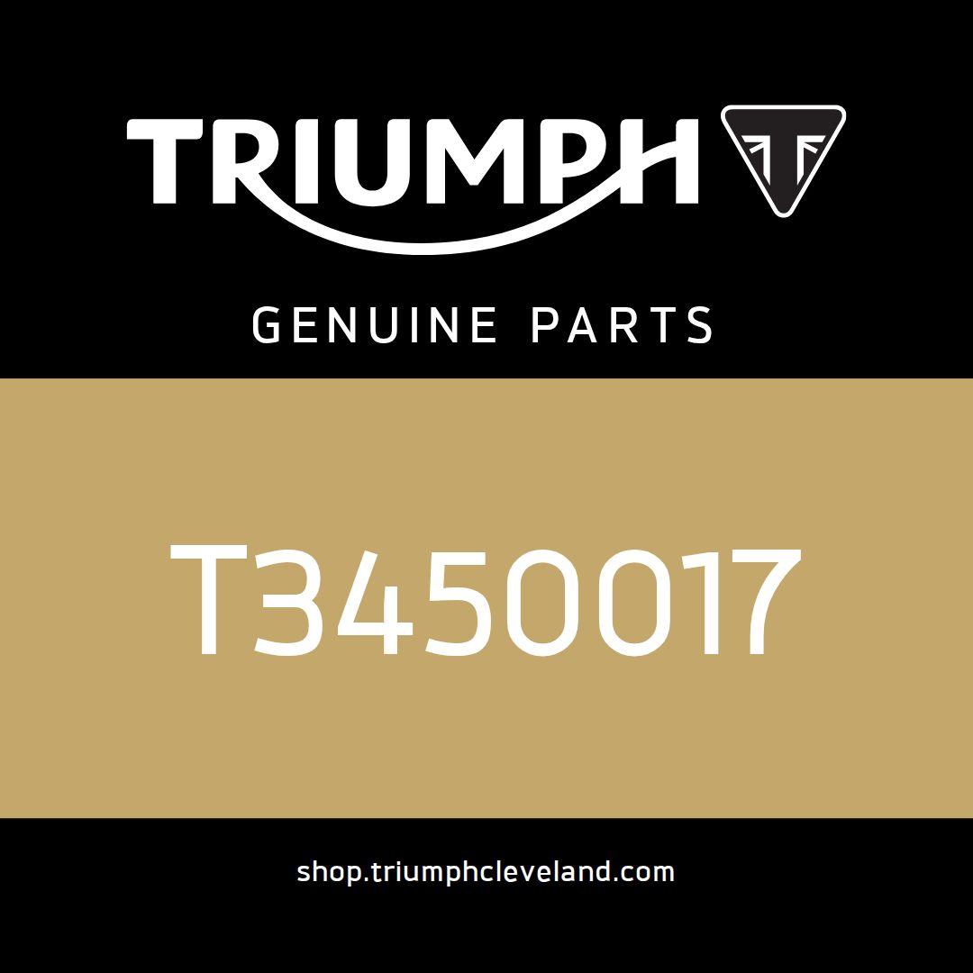 Triumph OEM Plug - T3450017