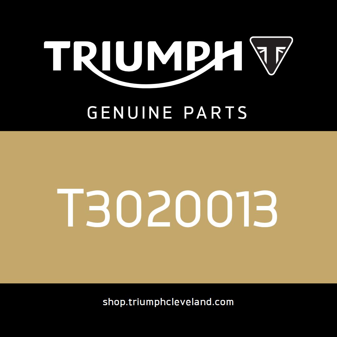 Triumph OEM Grommet - T3020013