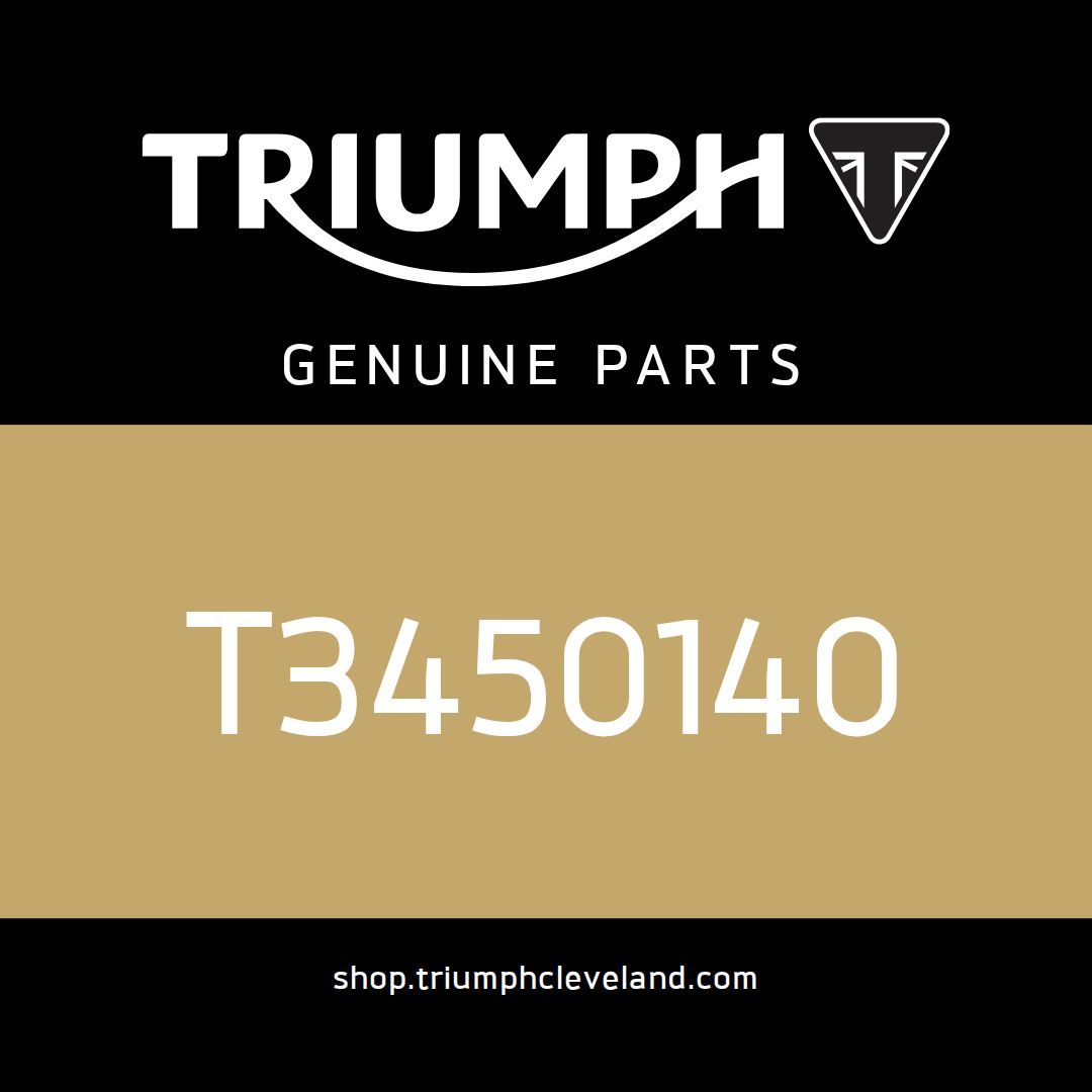 Triumph OEM Tip - T3450140