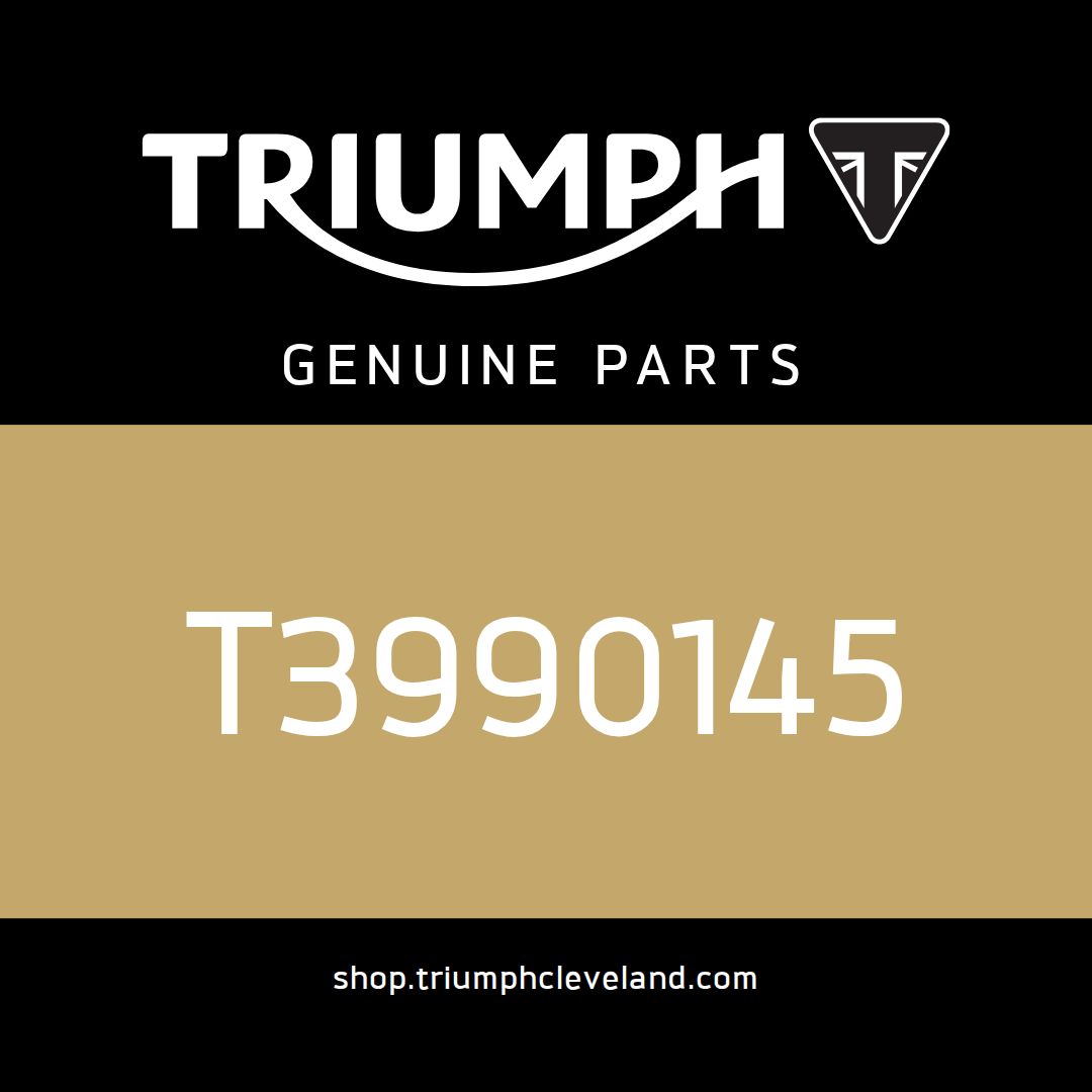 Triumph OEM Gasket Kit, Full - T3990145