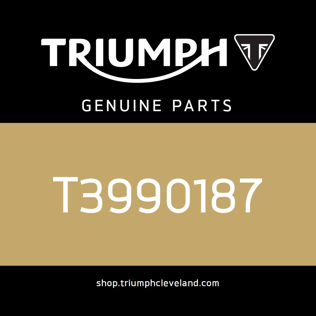 Triumph OEM Gasket Kit, Full - T3990187