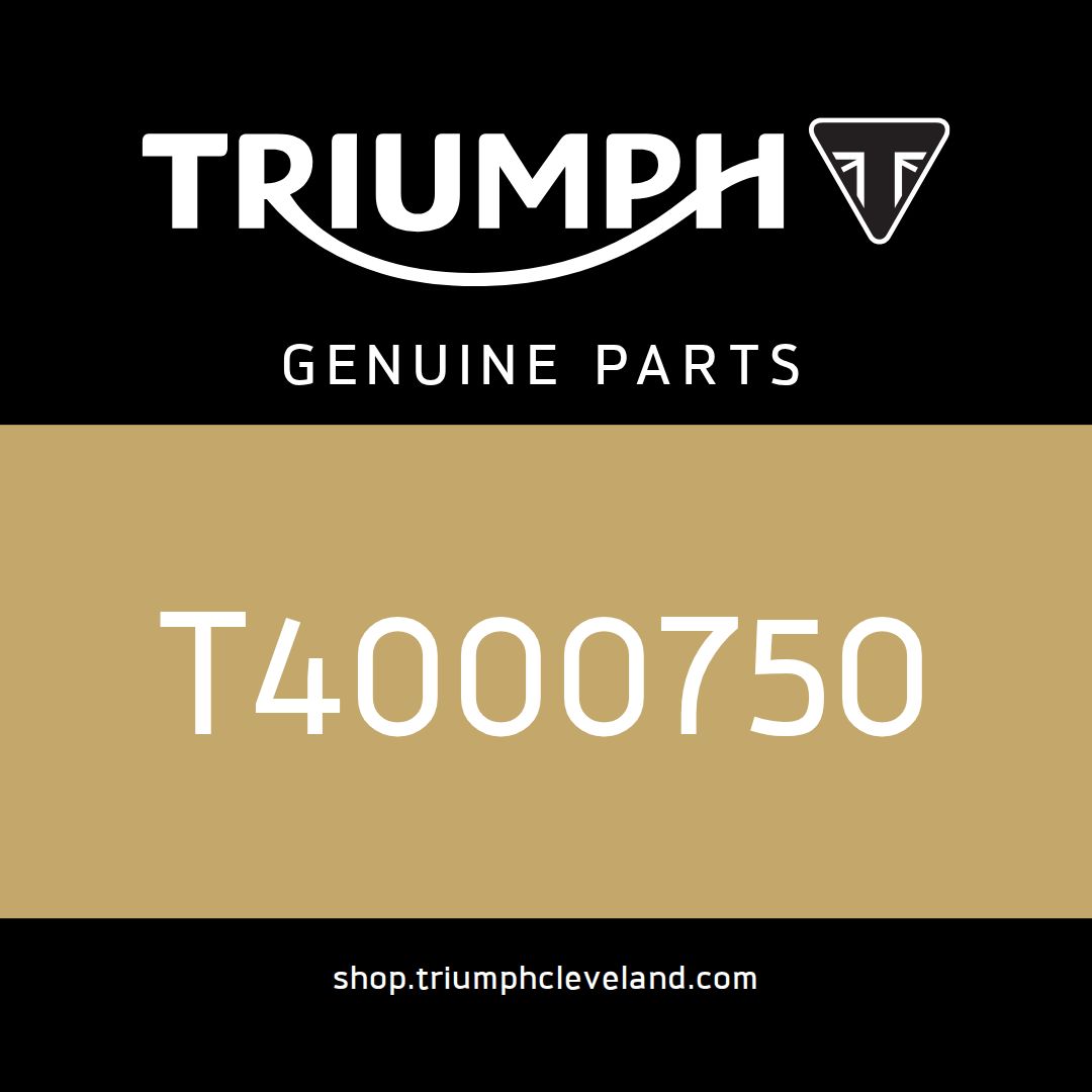 Triumph OEM Hose, Twin Wall, NBR/CSM, 4.2x7 - T4000750