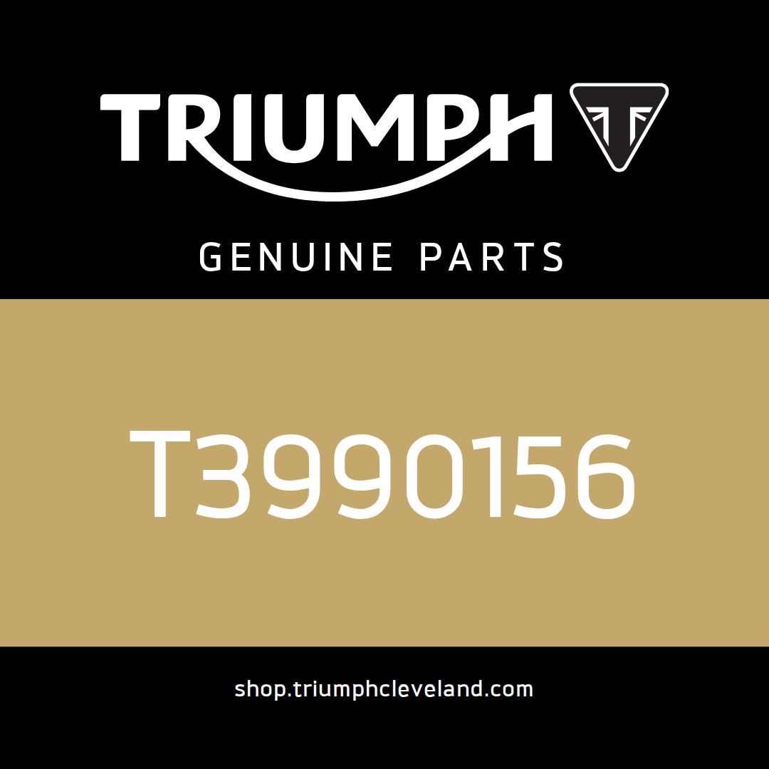 Triumph OEM Gasket Kit, Full - T3990156