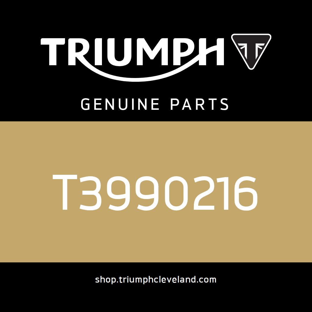 Triumph OEM Gasket Kit, Full - T3990216