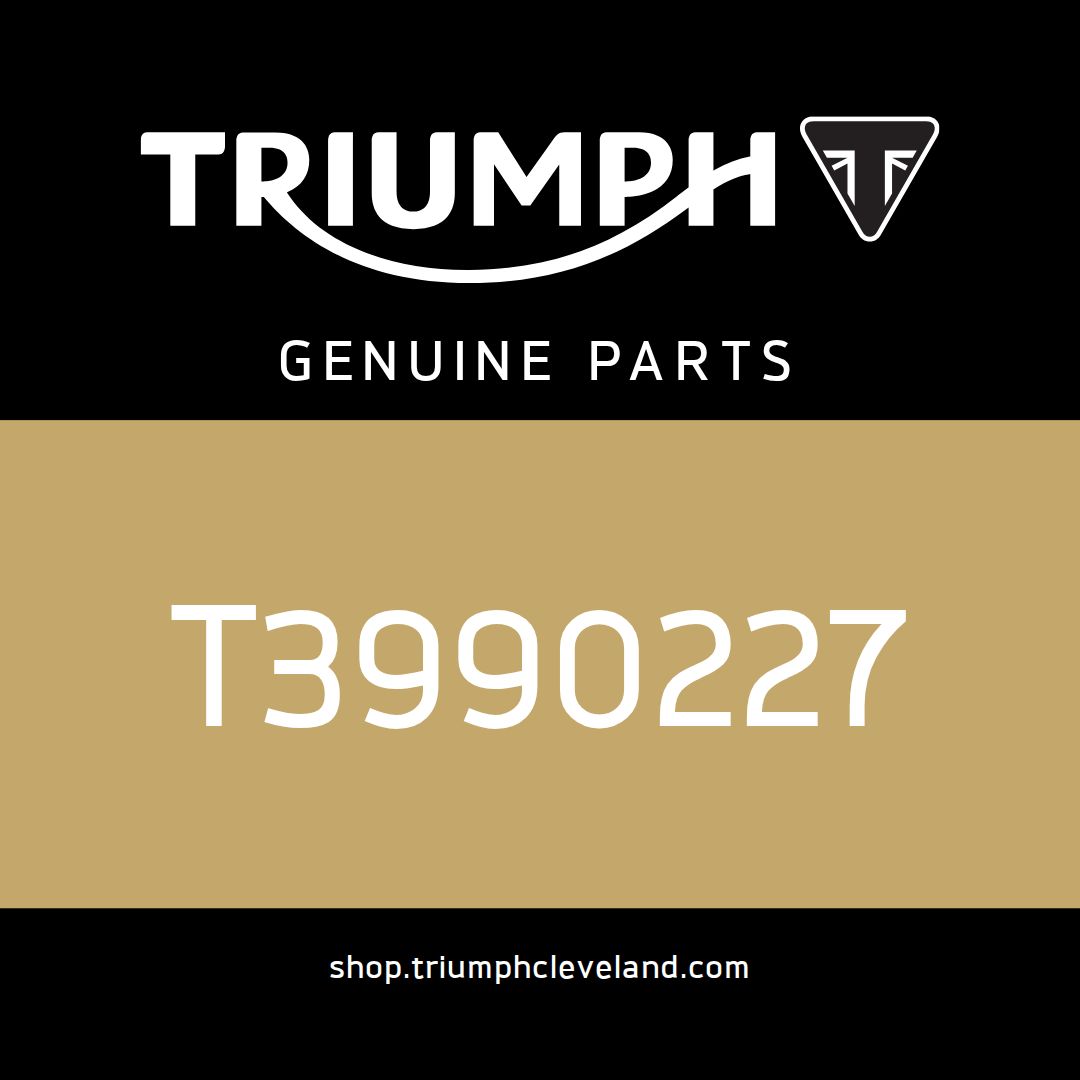 Triumph OEM Gasket Kit, Full - T3990227