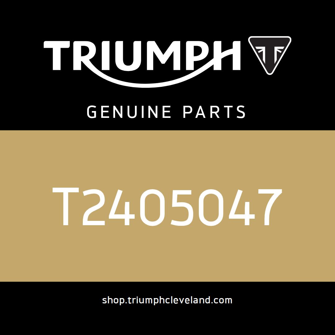Triumph OEM Fuel Tank, EN - T2405047