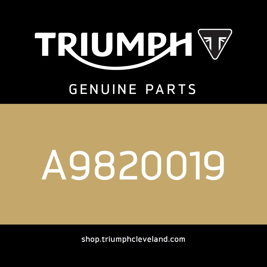 Triumph OEM Bracket, Aux Power - A9820019