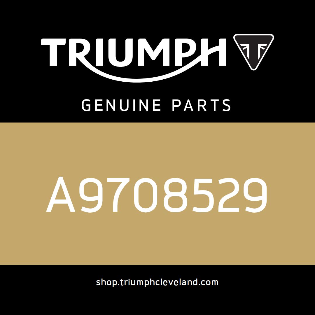 Triumph OEM Fender Removal Kit, Multifunction - A9708529