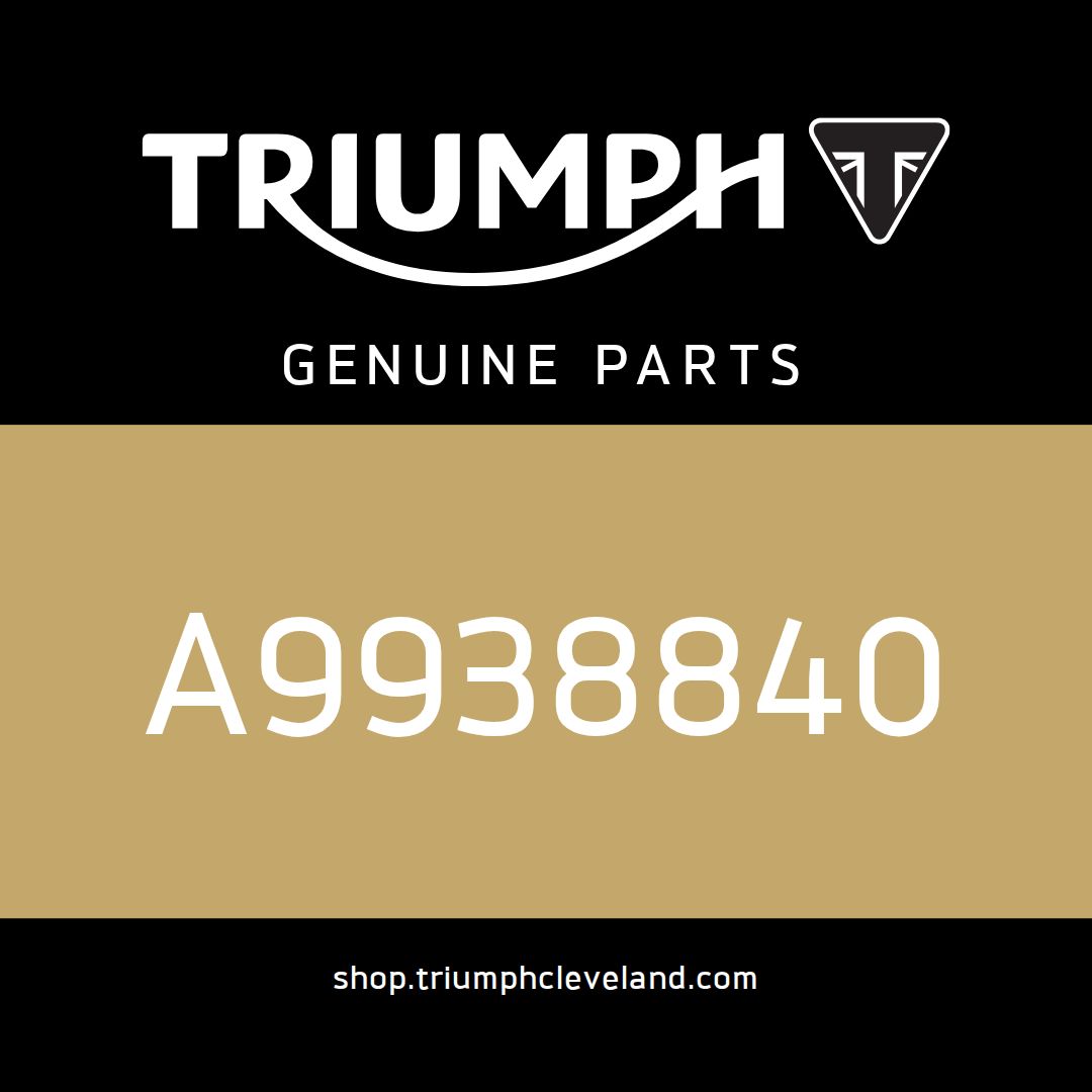 Triumph OEM MX Stand - A9938840