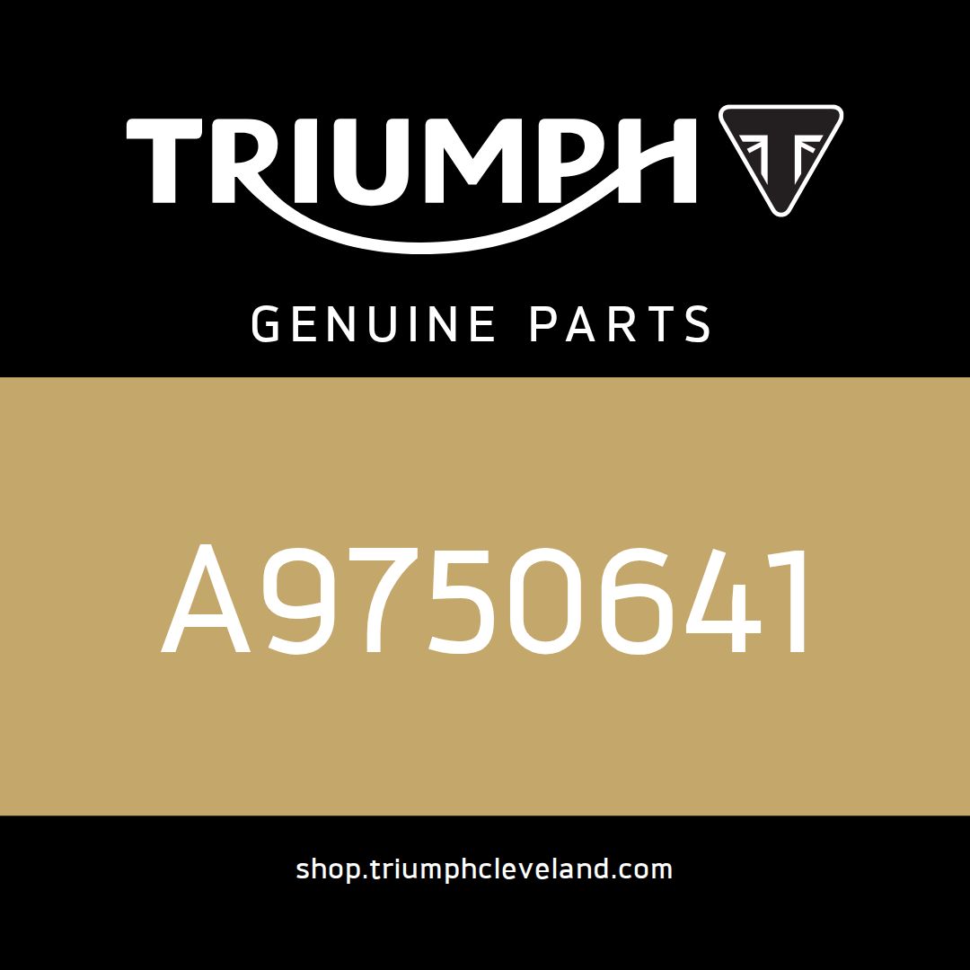 Triumph OEM Spring Mount, Gear Lever - A9750641