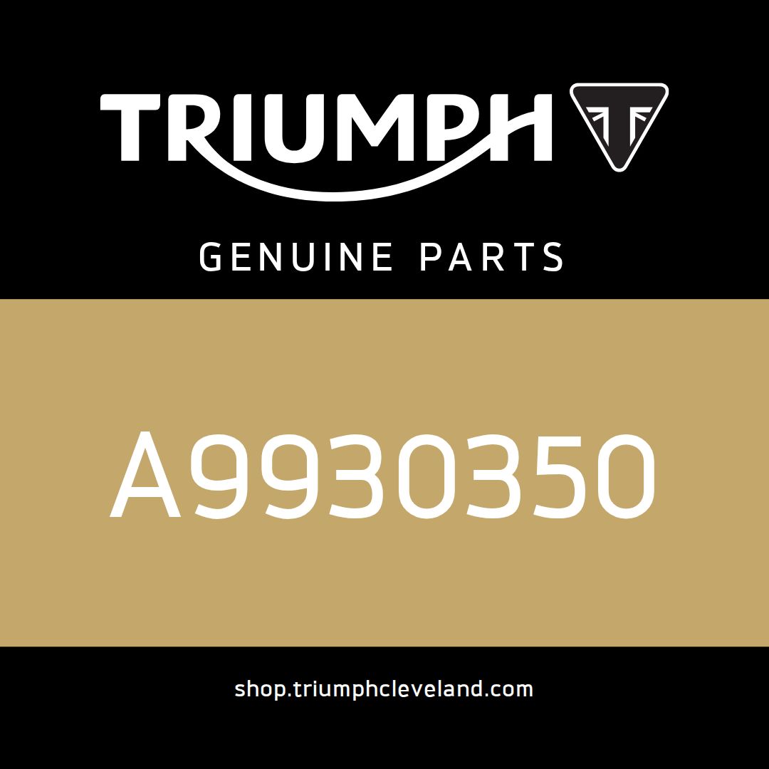 Triumph OEM Paint Protection Kit, Type 17 - A9930350