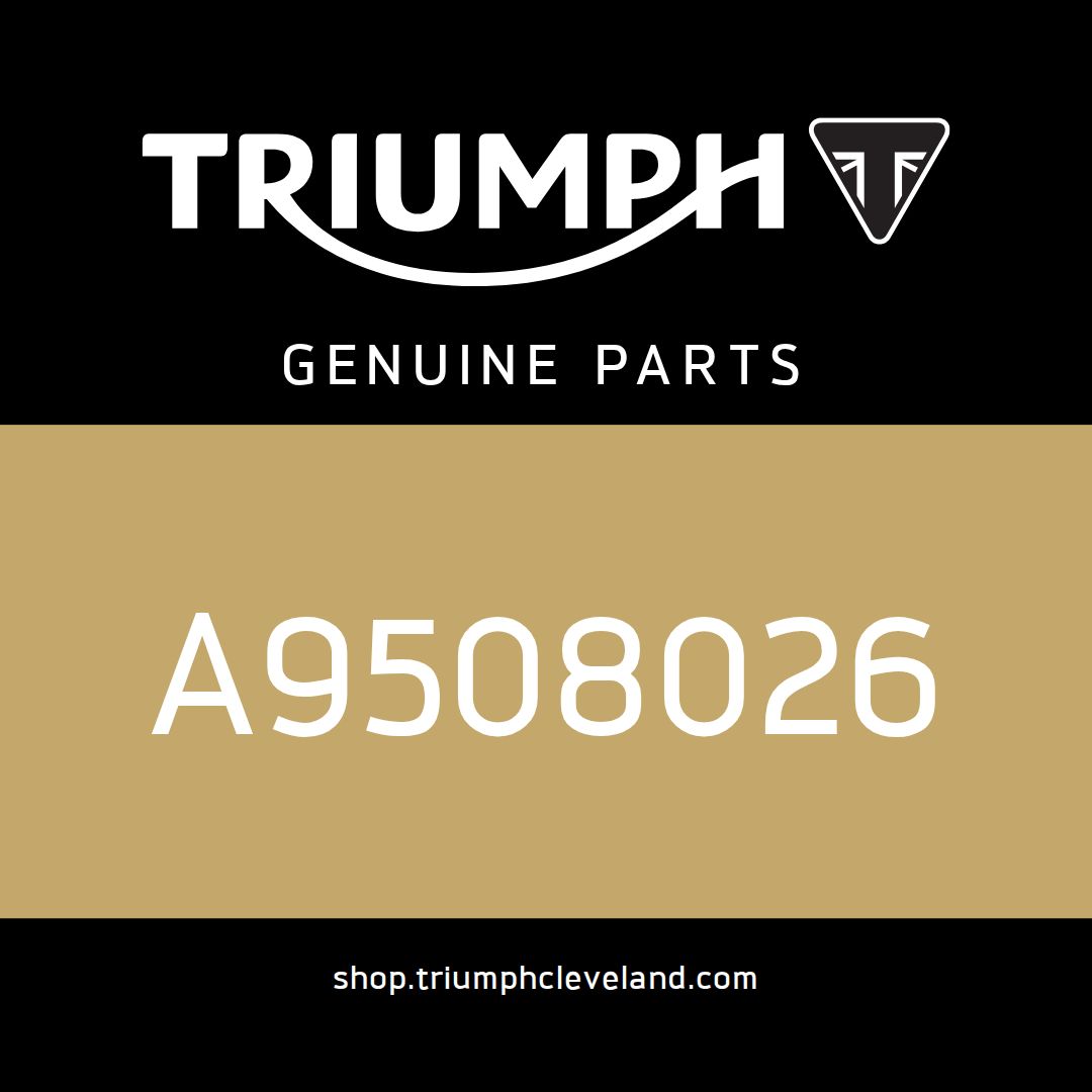 Triumph OEM Bracket Kit - A9508026